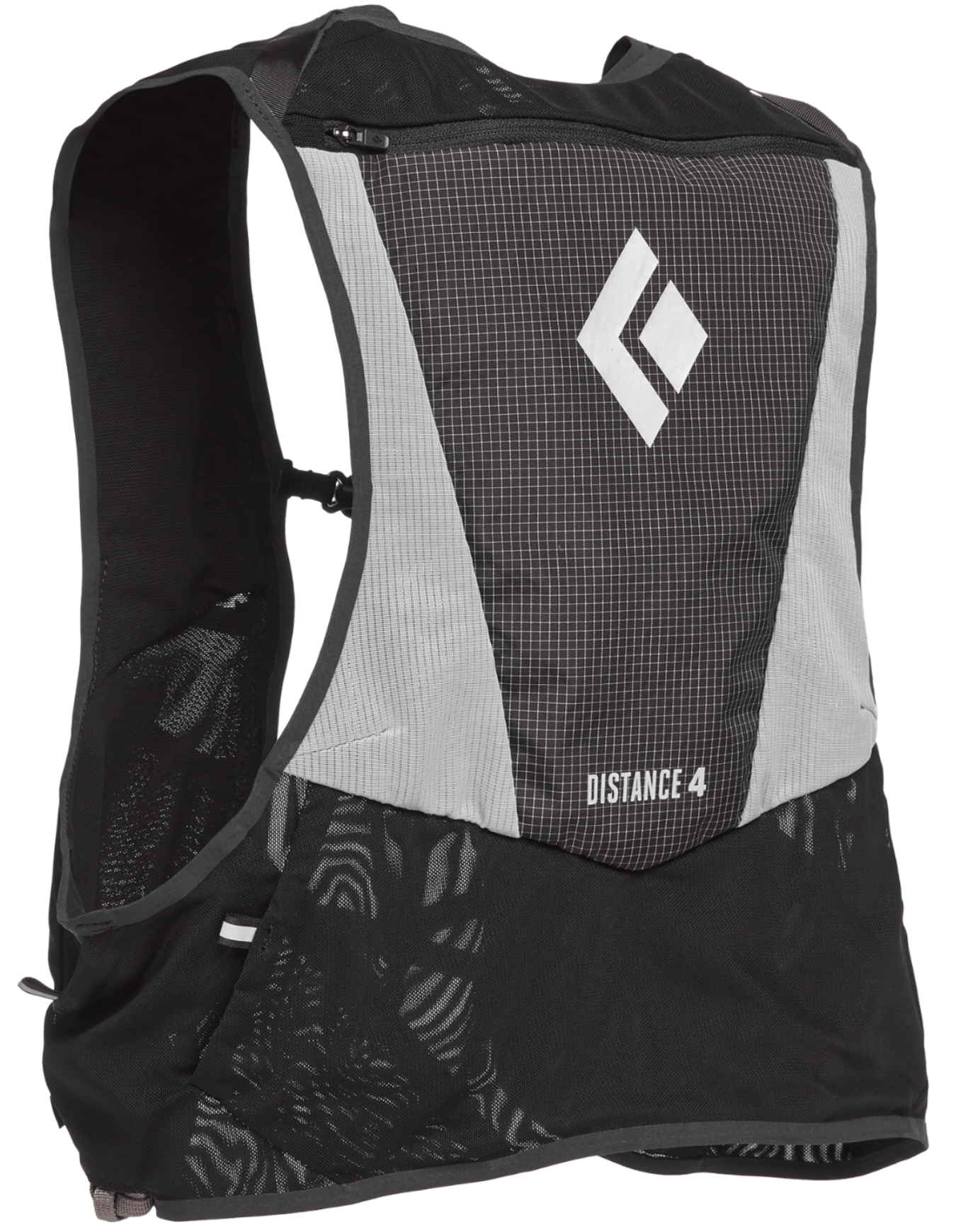 Distance 4 Hydration Vest Alloy + Black Diamond