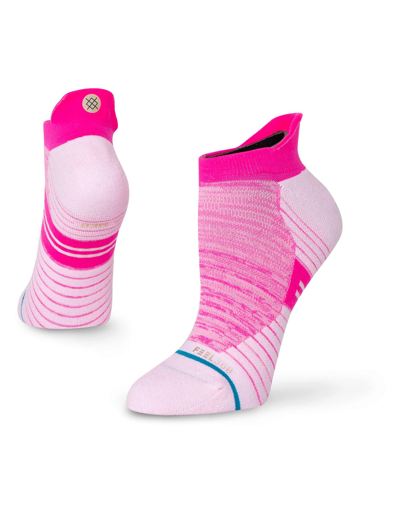 Double Dash W Pink + Stance