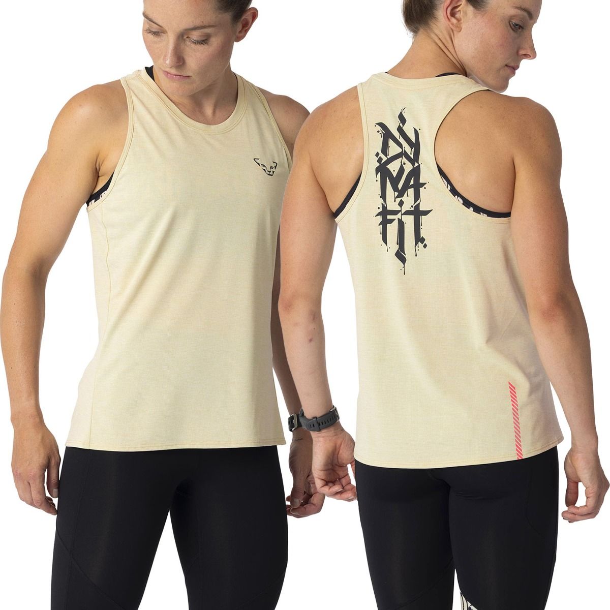 Trail Tank W Overcast + Dynafit