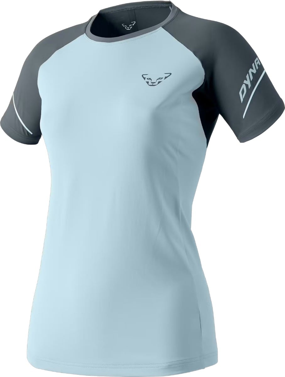 Alpine Pro W S/S Tee Cloud Blue + Dynafit