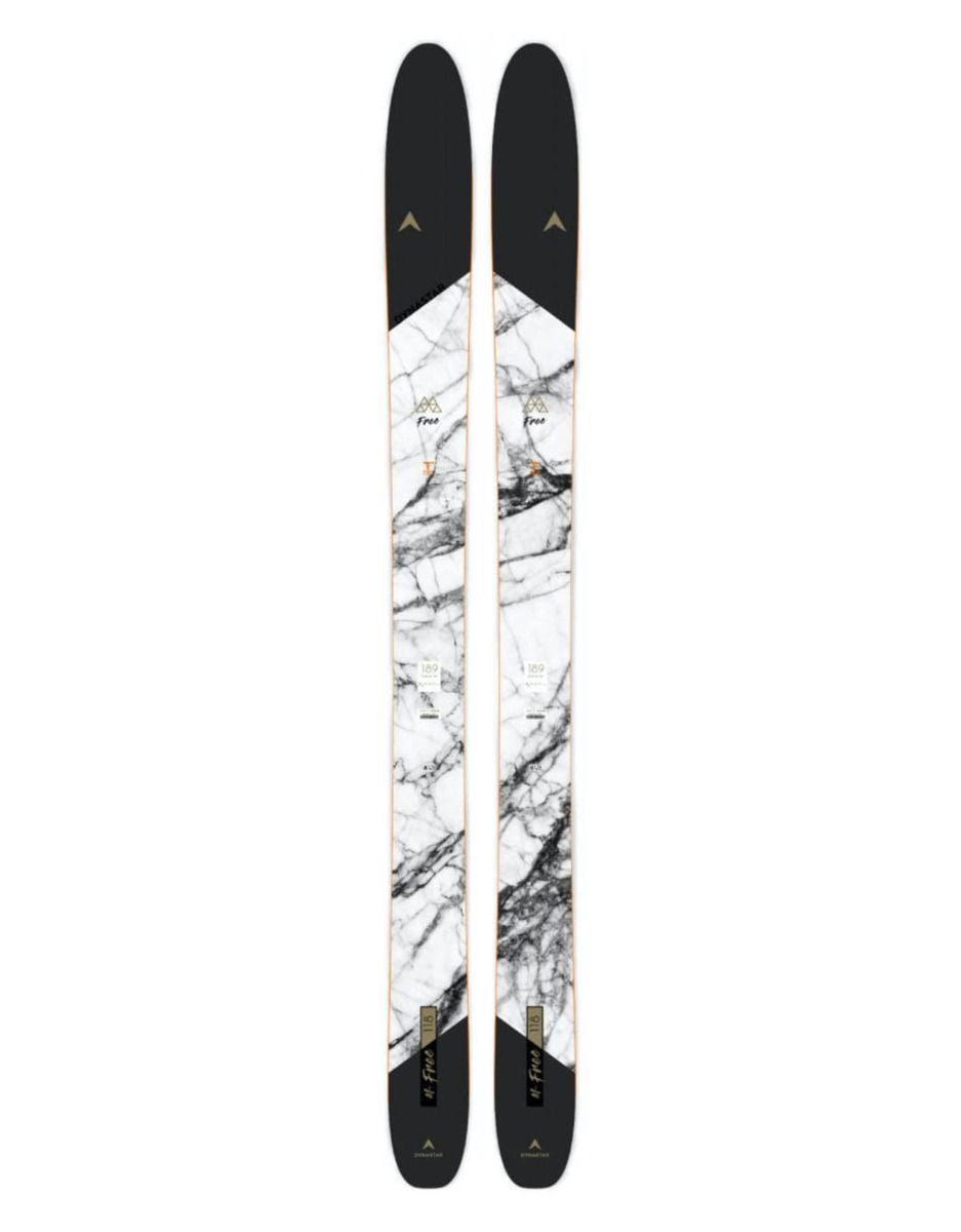 M-Free 118 F-Team 2023 + Dynastar