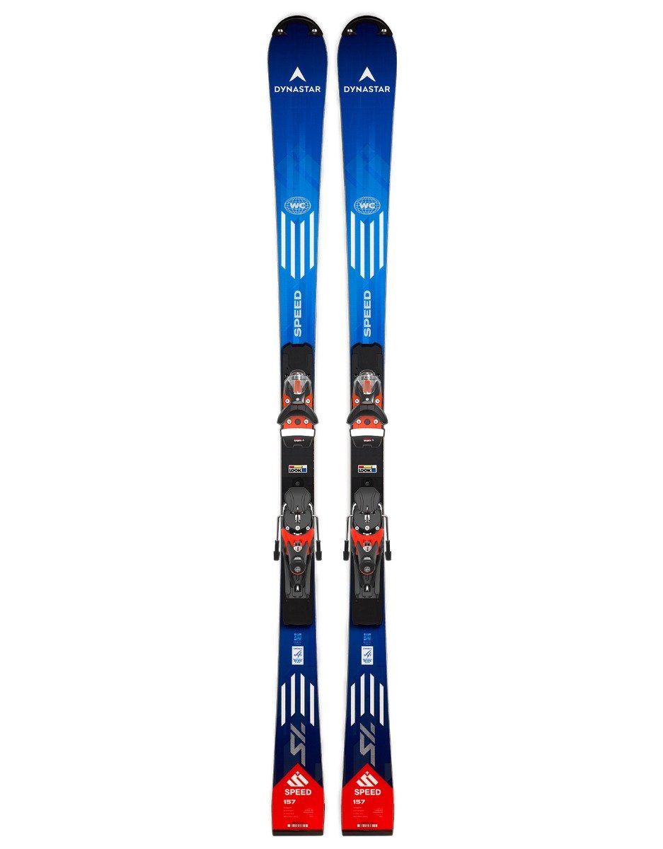Speed Omeglass WC FIS SL Factory 157 R22 + SPX12 GW 2027 + Dynastar
