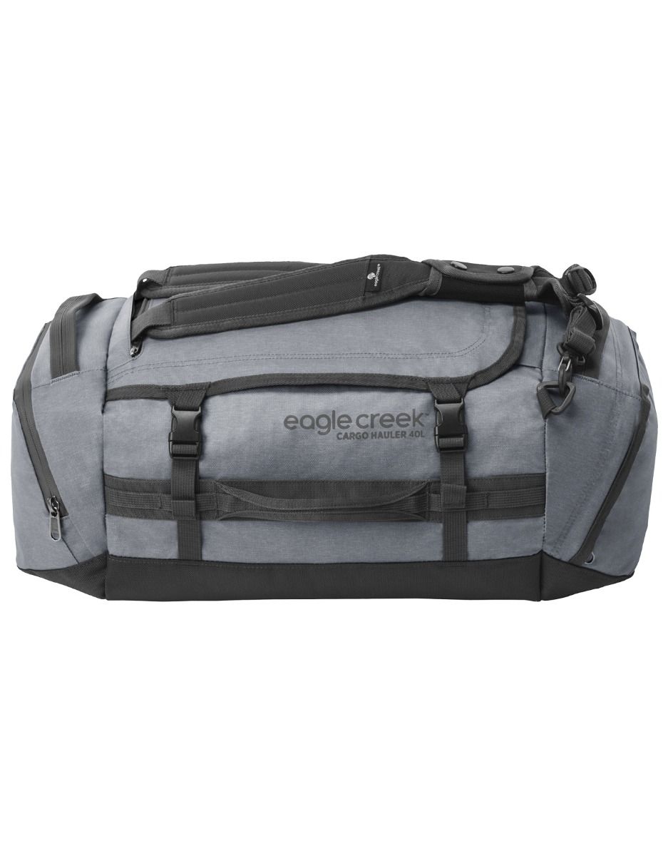 Cargo Hauler Duffel 40L Charcoal + Eagle Creek