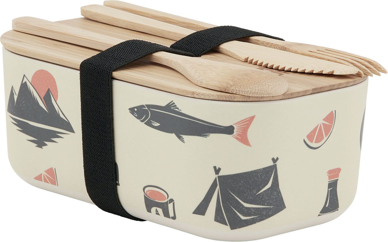 Ebi Bento Set Fooding + Picture Organic Clothing