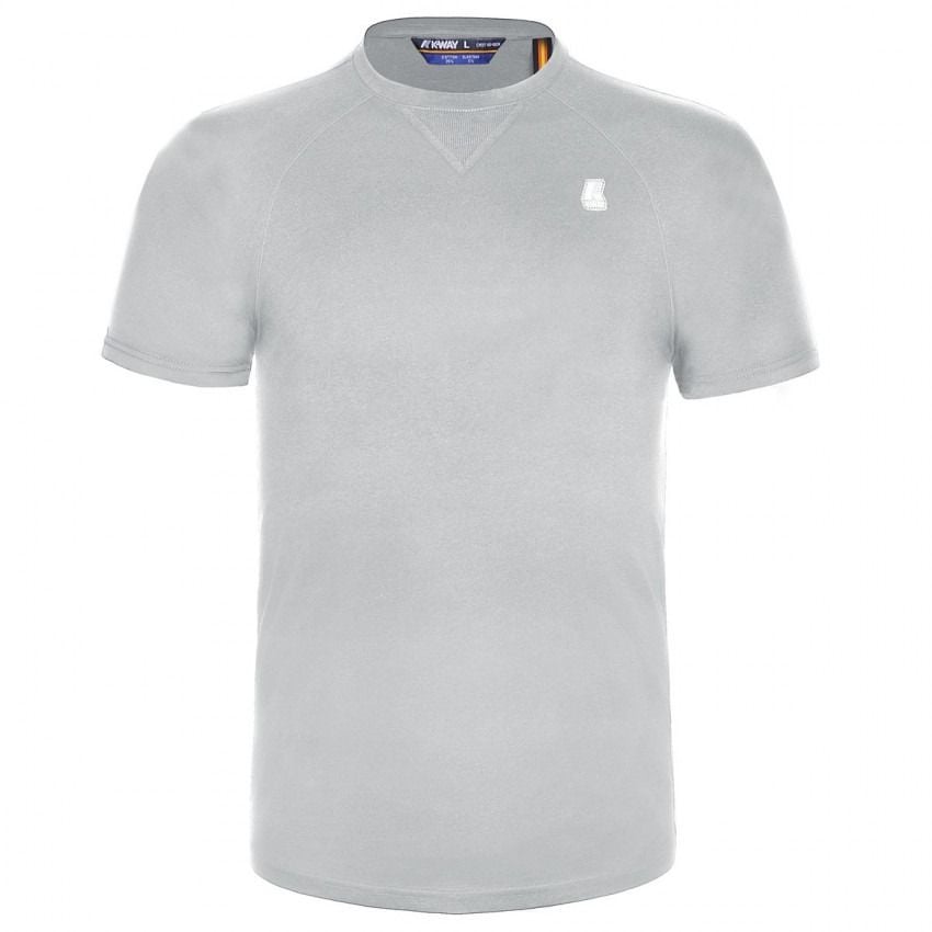 Edwing Lt Grey Mel + K-Way