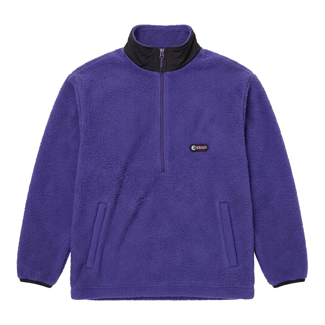Roselend HZ Vintage Fleece Vintage Purple + Eider
