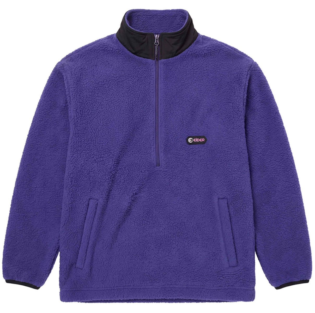 Roselend HZ Vintage Fleece Vintage Purple + Eider