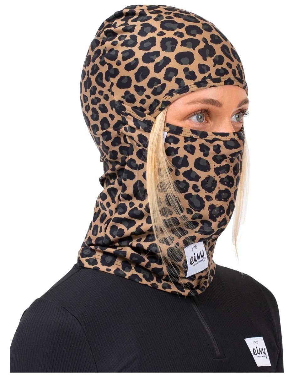  Hinge Balaclava Leopard + Eivy