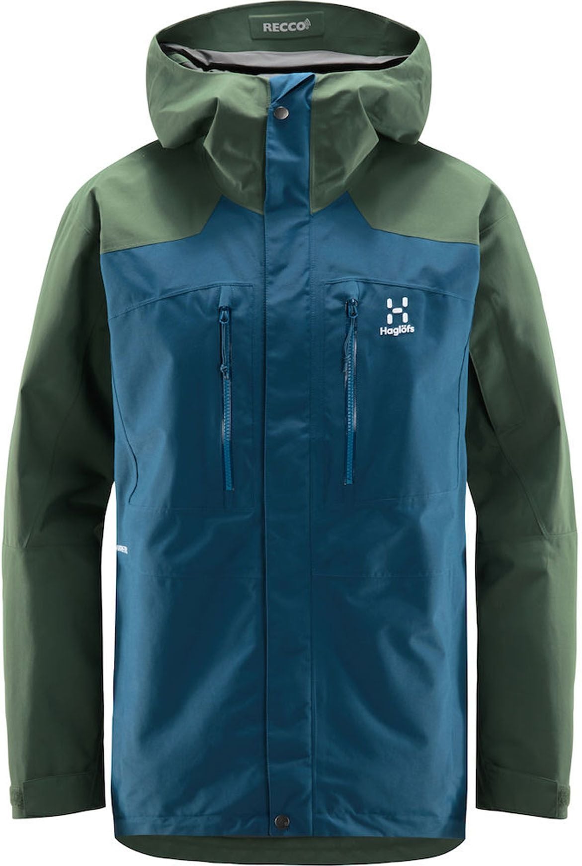 HaglÃ¶fs Elation Gtx Parka Hagloefs Elation Elation Gtx Jacket Men