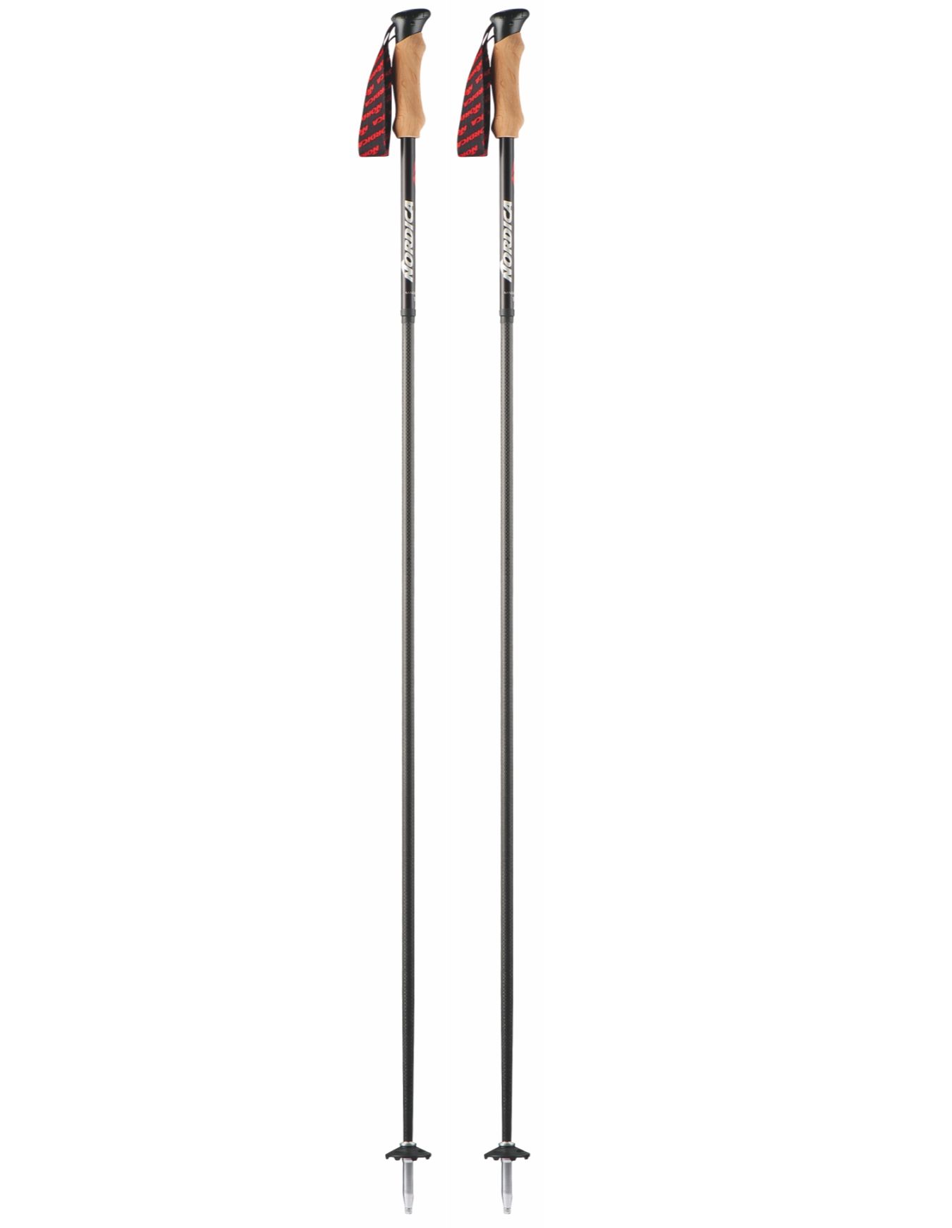 Elite Carbon (1Pa) Carbon/Red + Nordica