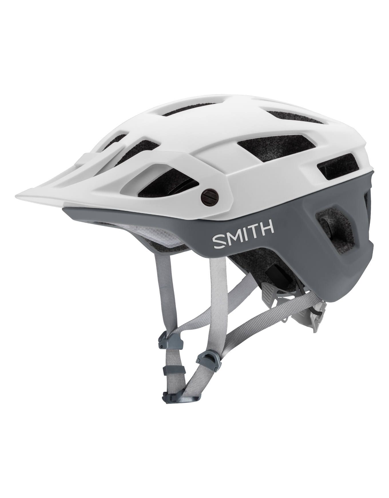 Engage Mips Matte White Cement + Smith