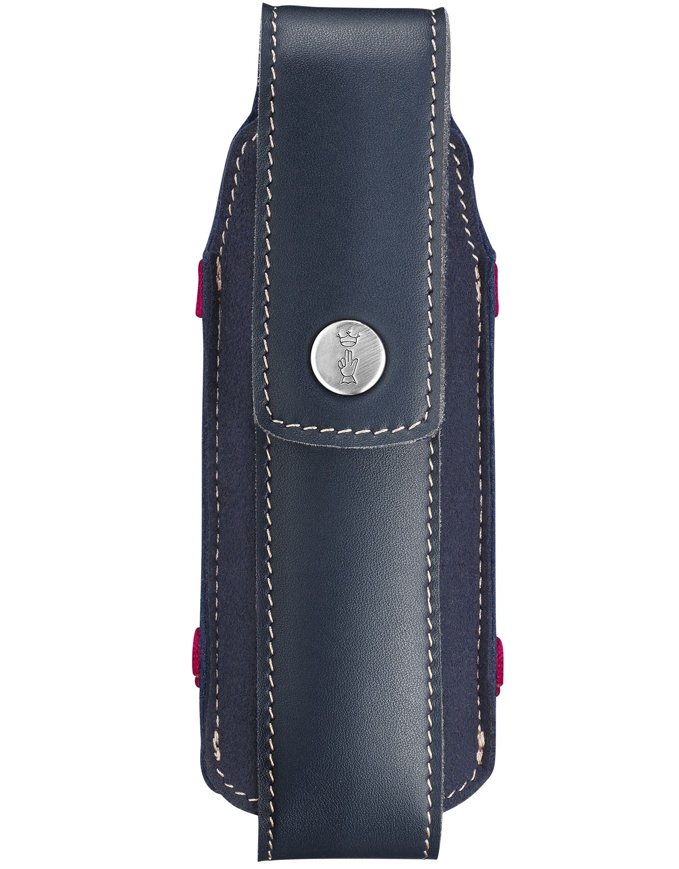 Etui Outdoor L Bleu + Opinel
