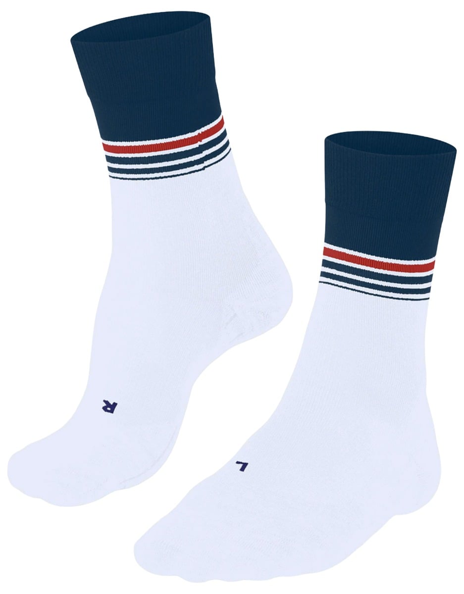 RU4 Endurance Cool M White + Falke