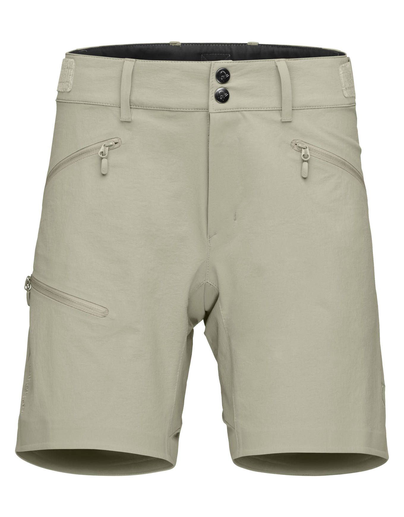 Falketind Flex1 Shorts W Sandstone + Norrona
