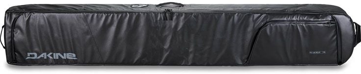 Fall Line Ski Roller Bag Black Coated + Dakine