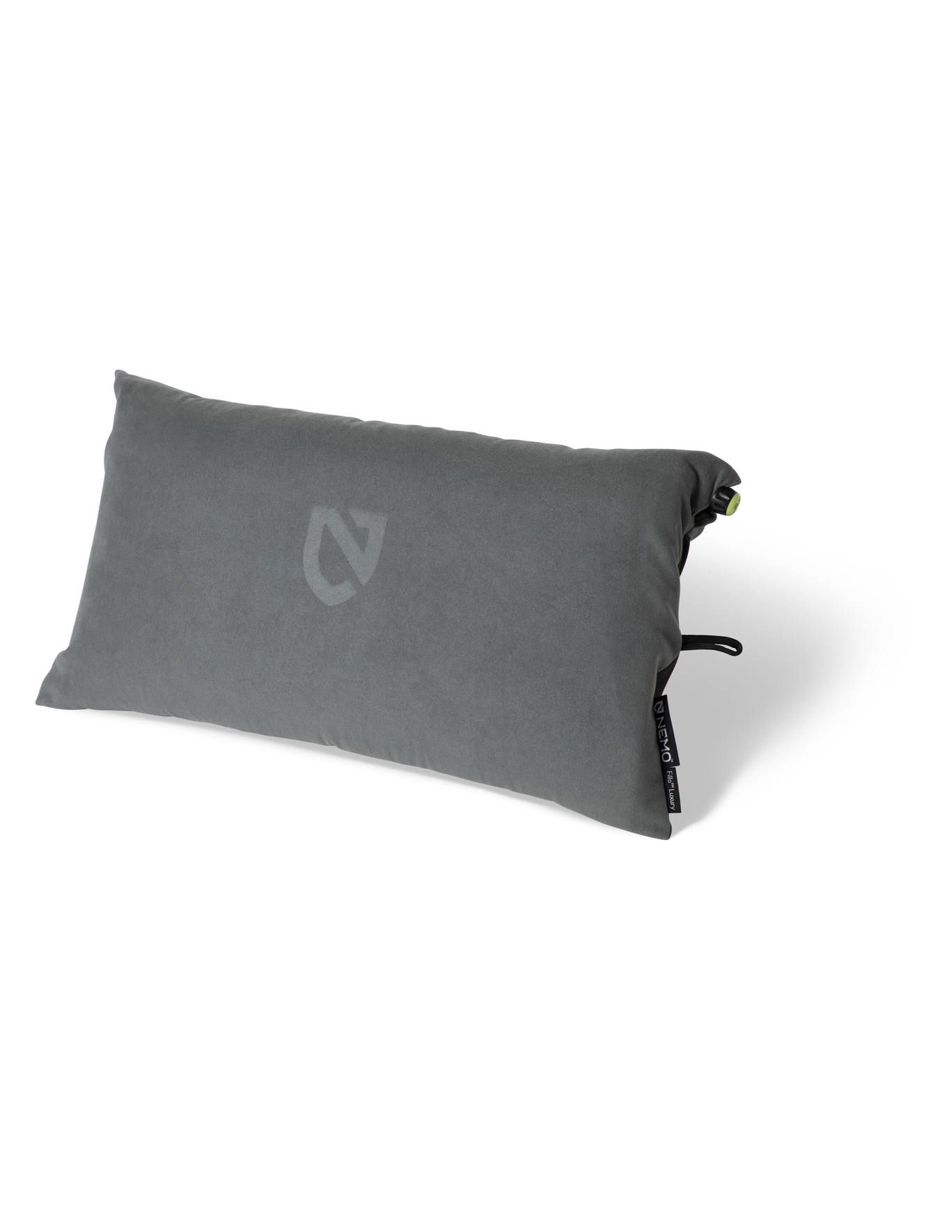 Fillo Luxury Goodnight Gray + Nemo Equipment