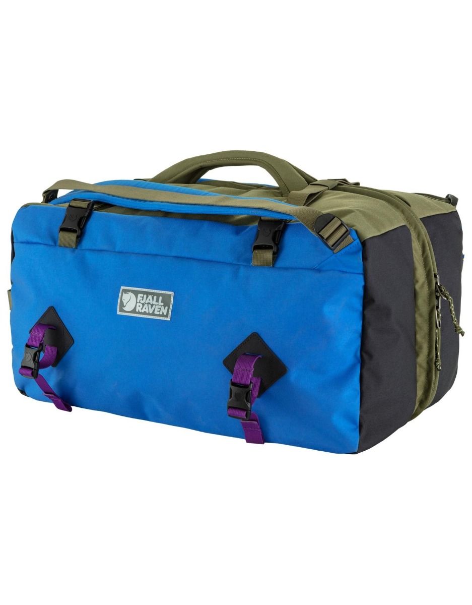 Vardag Splitpack 45 Blue Green + Fjällräven