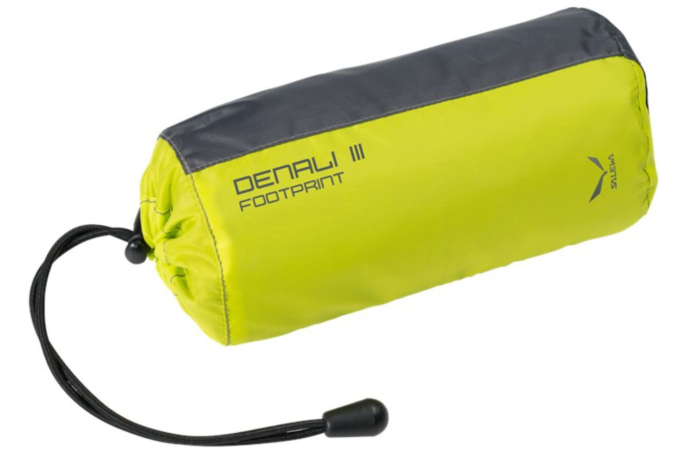 Footprint Denali III + Salewa
