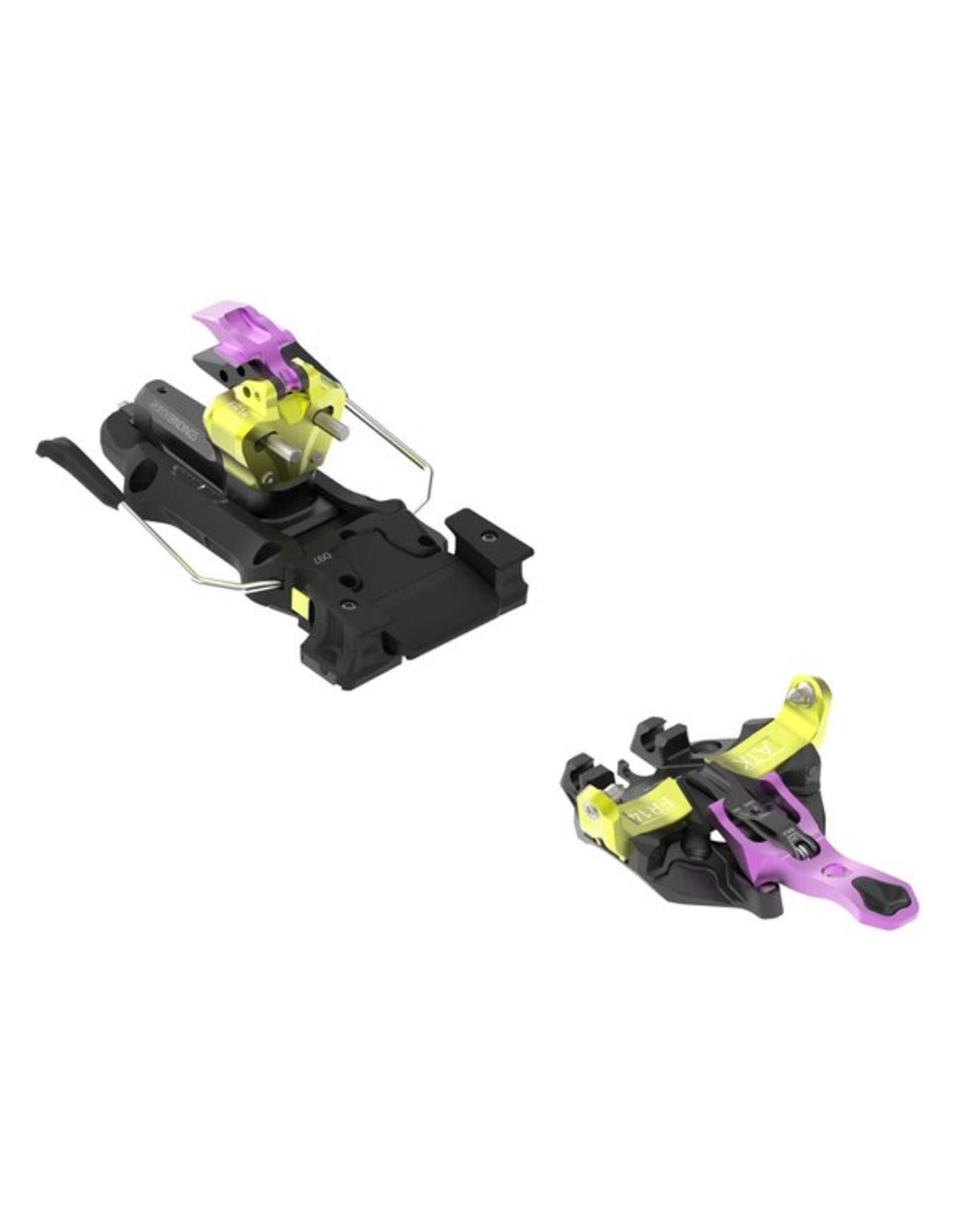 Freeraider 14 Glam Edt + Atk Bindings