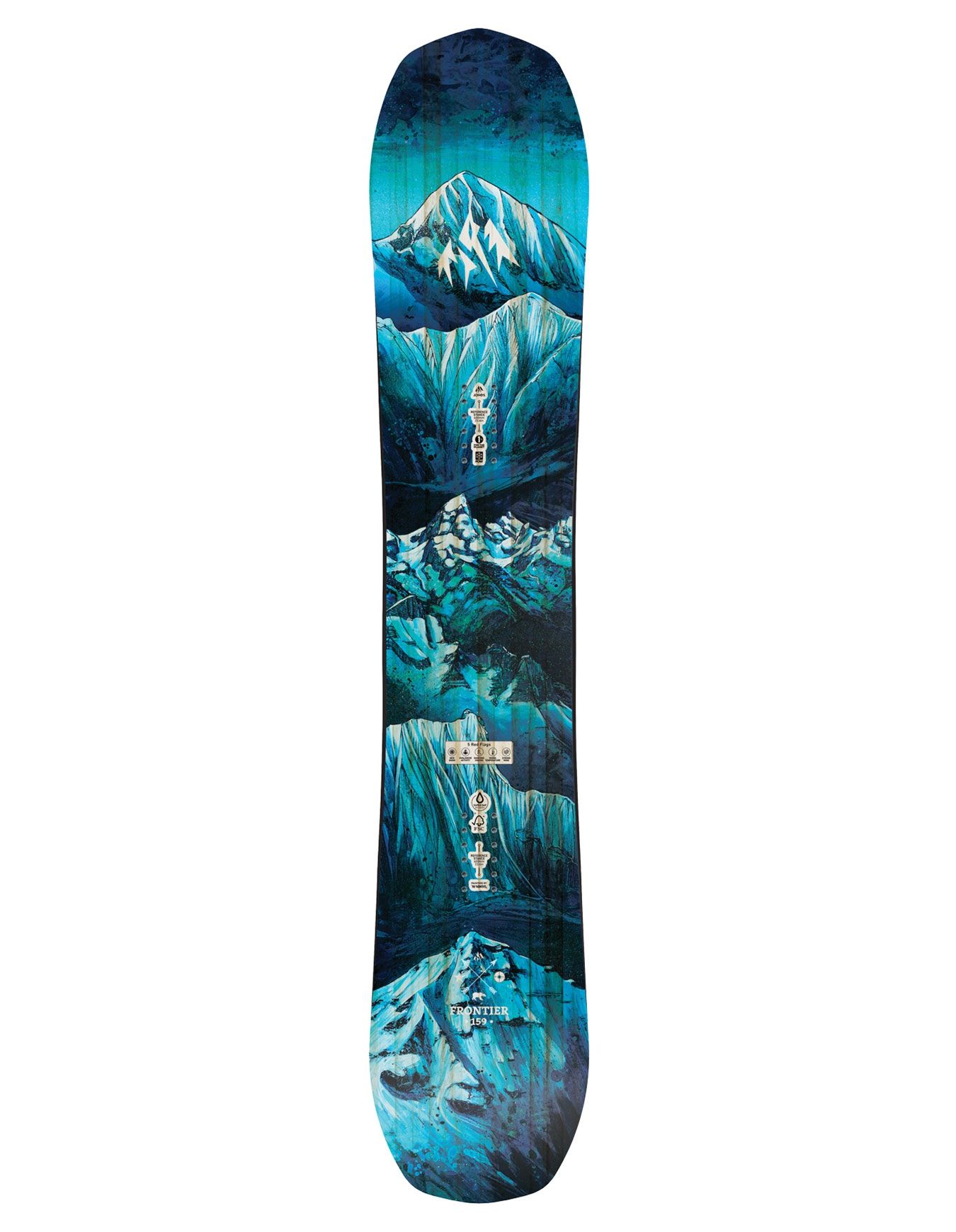 Frontier 2020 + Jones Snowboards