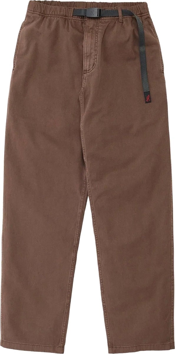 Gramicci Pant Brown Pigment + Gramicci
