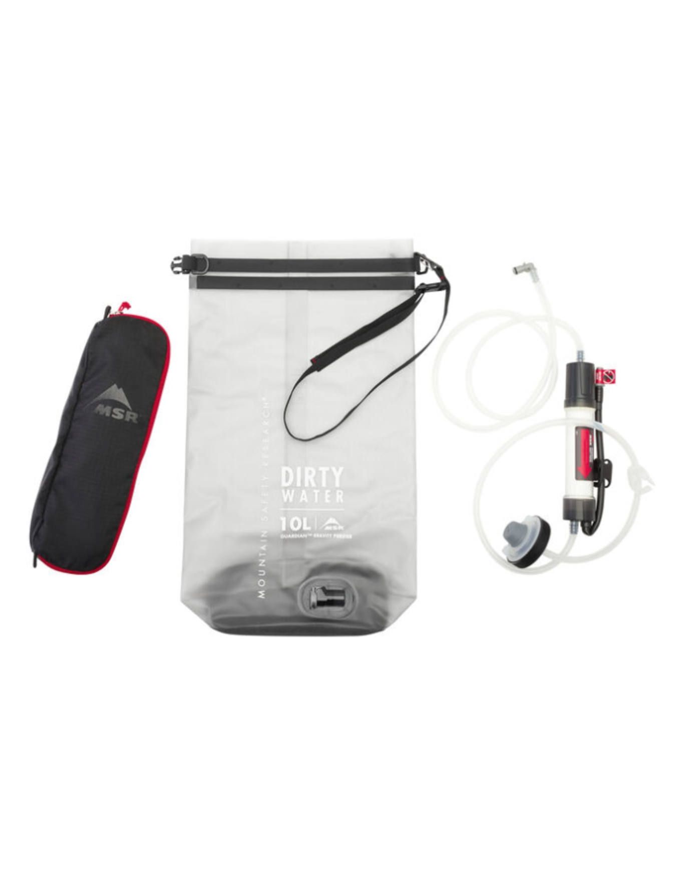 Guardian Gravity Purifier Grey + MSR