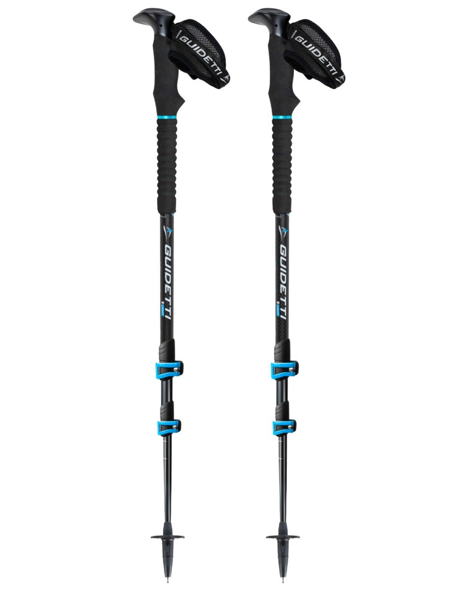 B Light Saphir Carbone MK3 + Guidetti