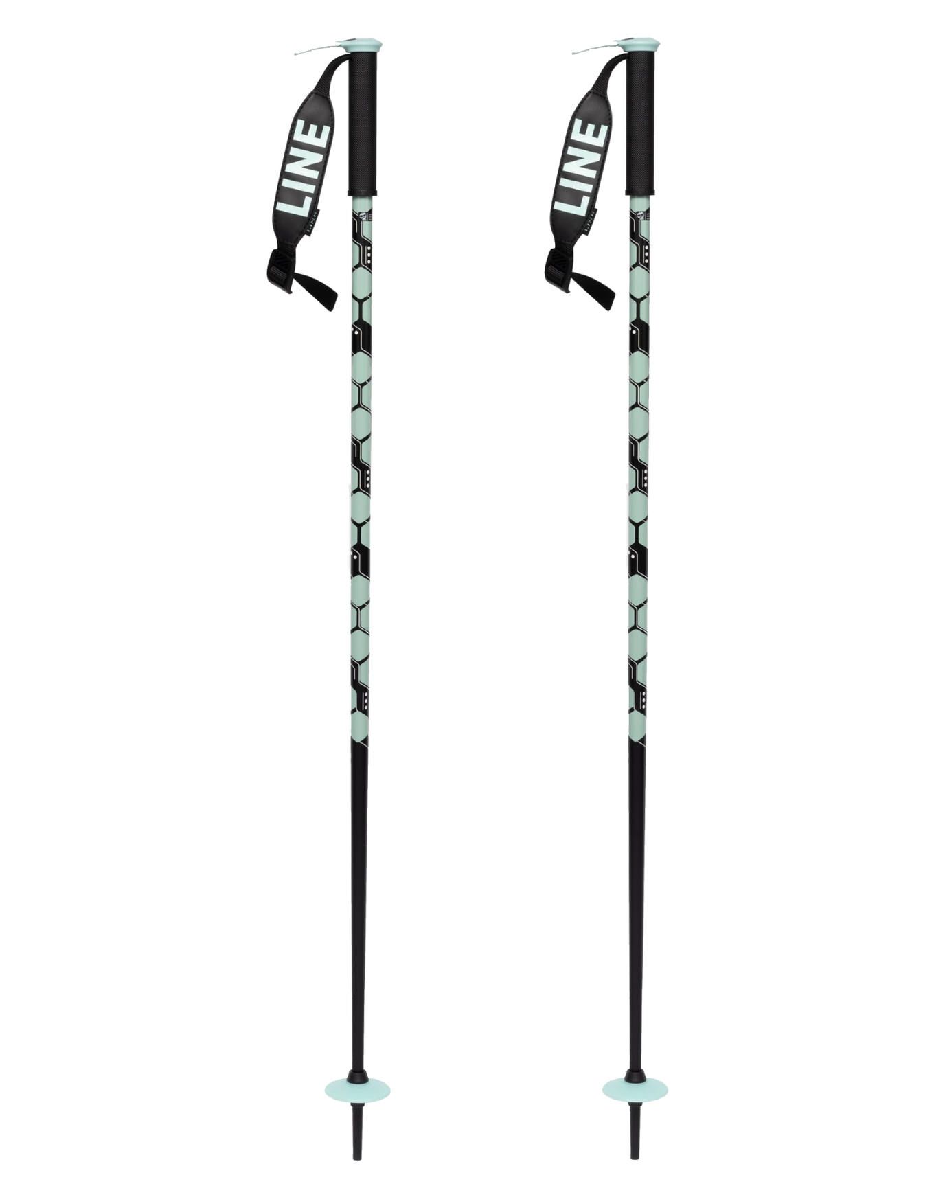 Hairpin Black + Line