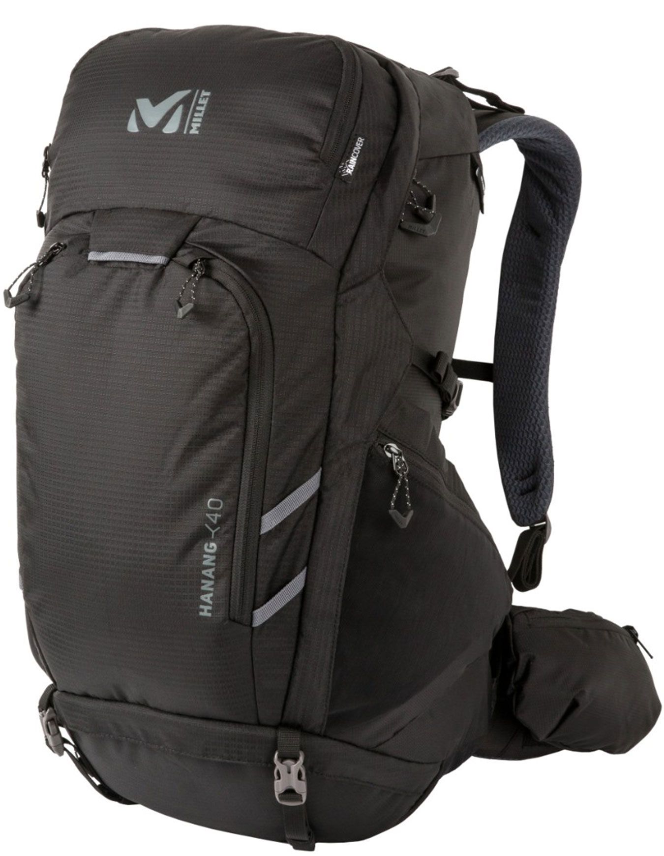 Hanang 40 Black - Black + Millet