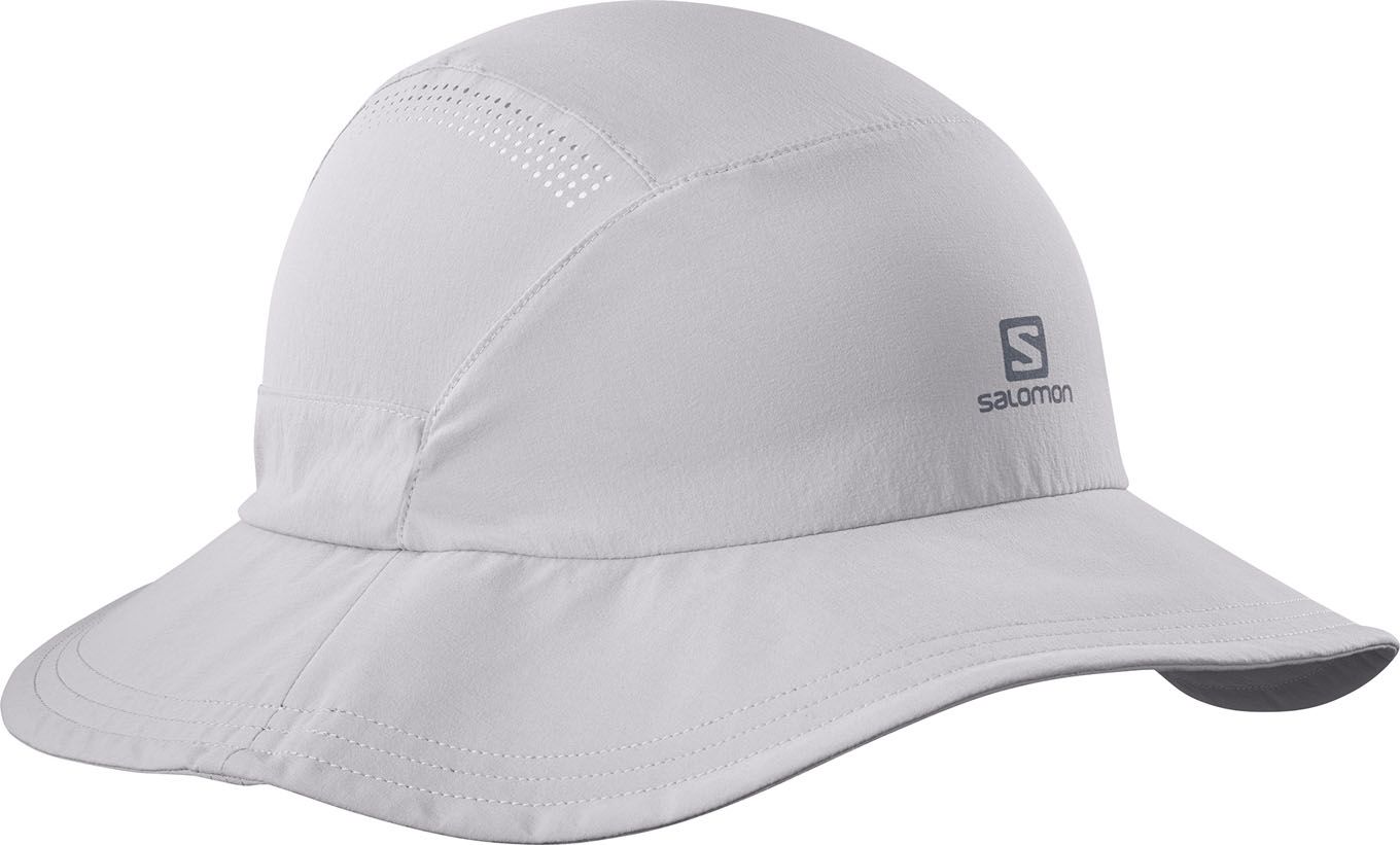 Hat Mountain Alloy/Quiet Shade + Salomon