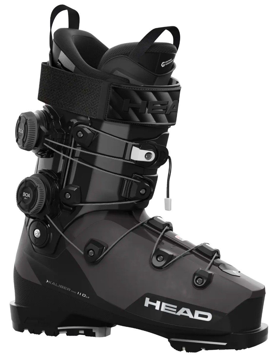 Kaliber Pro 110 LV GW BOA2 Black/Anthracite + Head