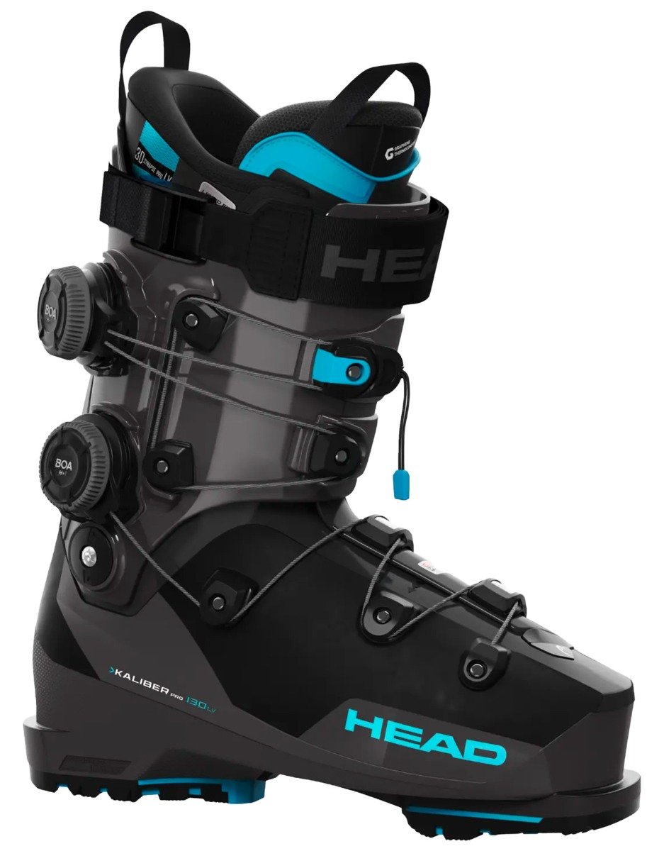 Kaliber Pro 130 LV GW Boa2 Anthracite/Speedb + Head