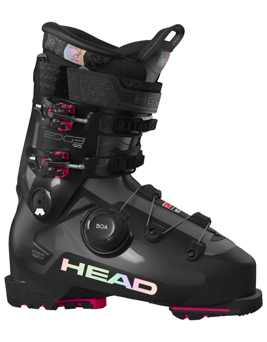 Kaliber Pro 95 W LV GW Boa Anthracite/Fucsia + Head