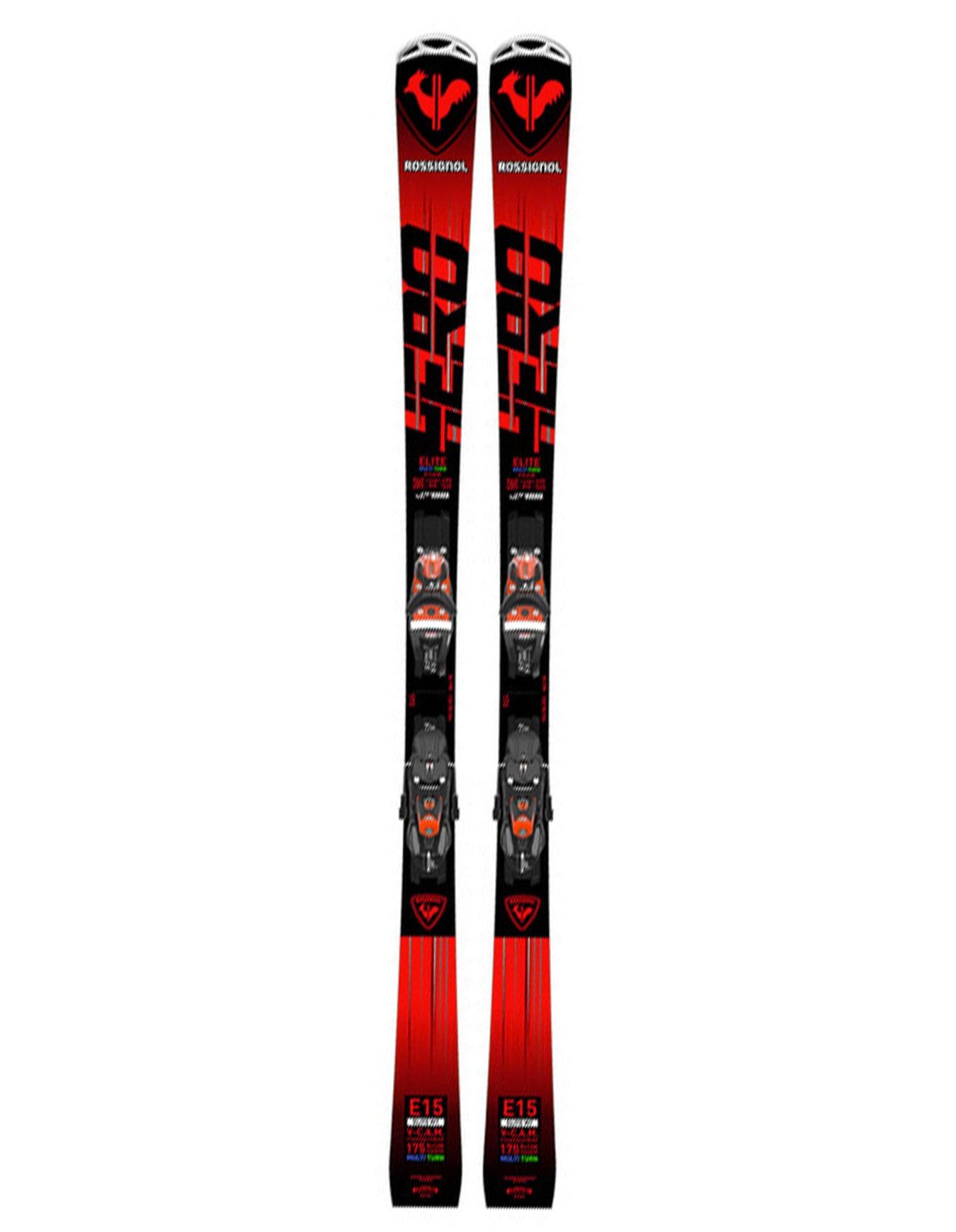 Hero Elite Mt Ti + Spx12 2024 + Rossignol