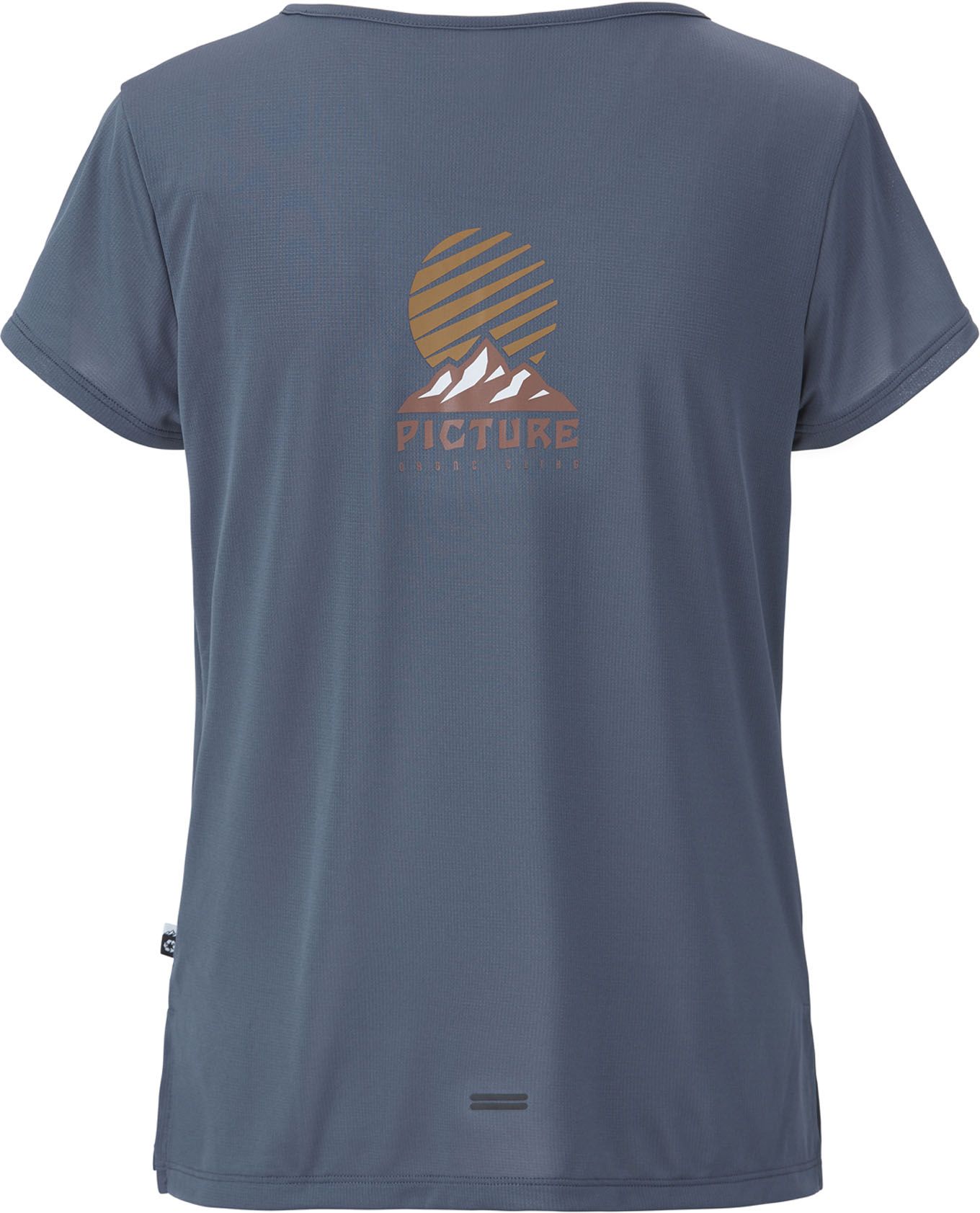 Hila Tech Tee India Ink + Picture Organic Clothing
