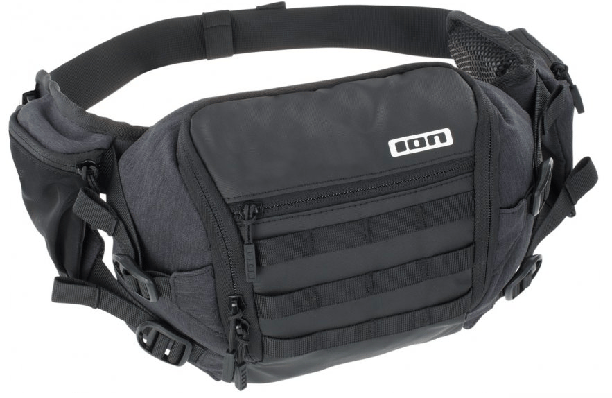 Hipbag Traze 3 black + Ion