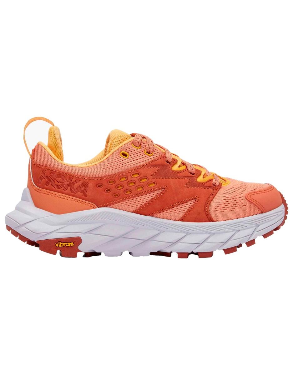 Anacapa Breeze Low W Sun Baked / Amber Yellow + Hoka One One