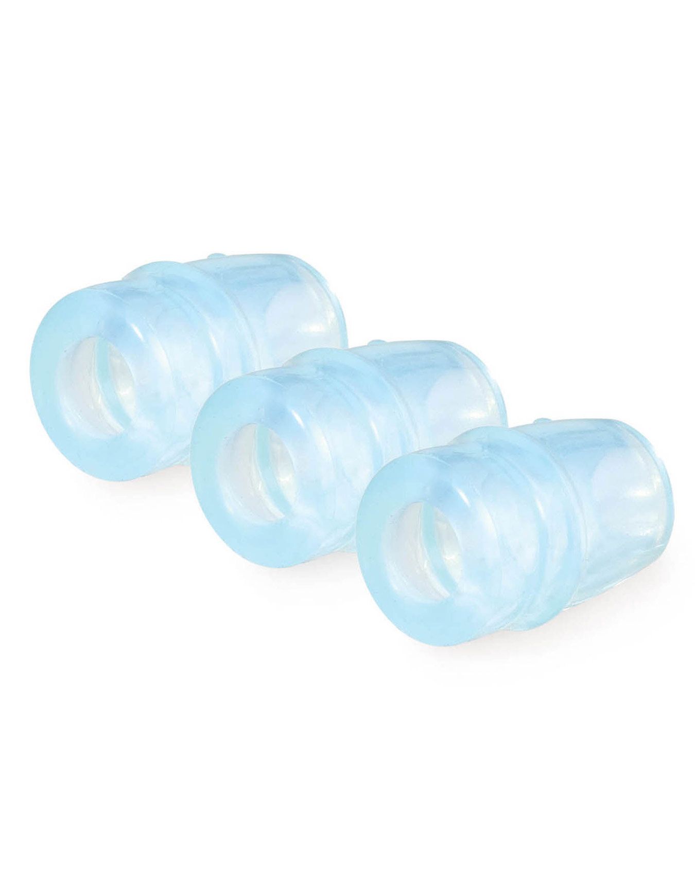 Hydraulics Silicone Nozzle Three Pack + Osprey