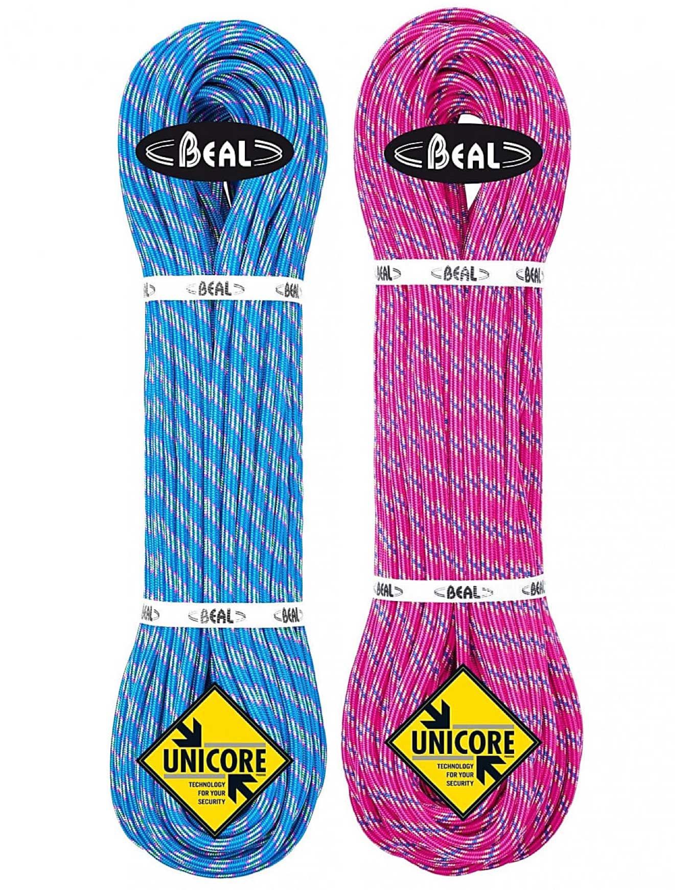 Ice Line 8.1mm Fuchsia Blue + Beal