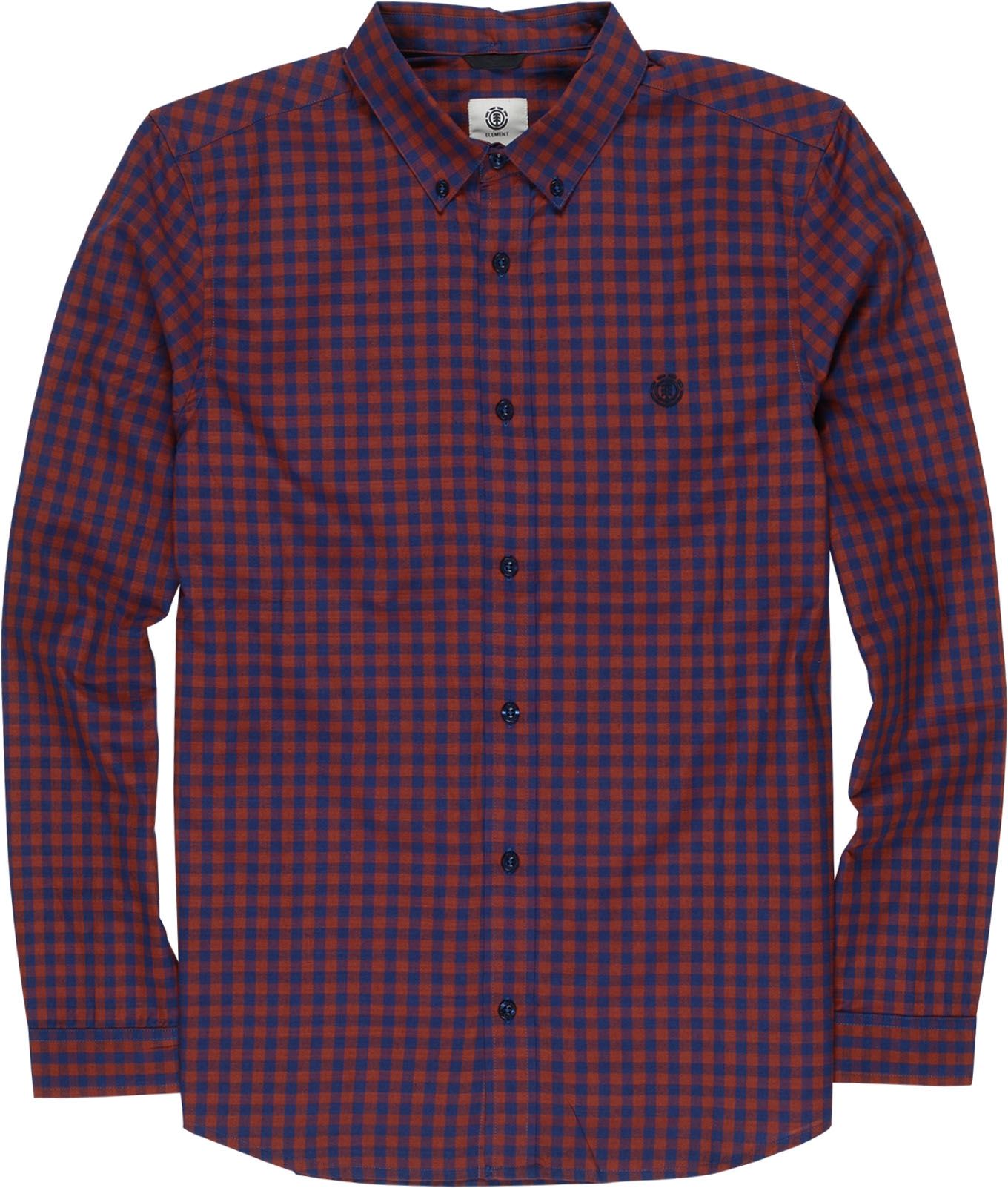 Icon Gingham LS Ink + Element