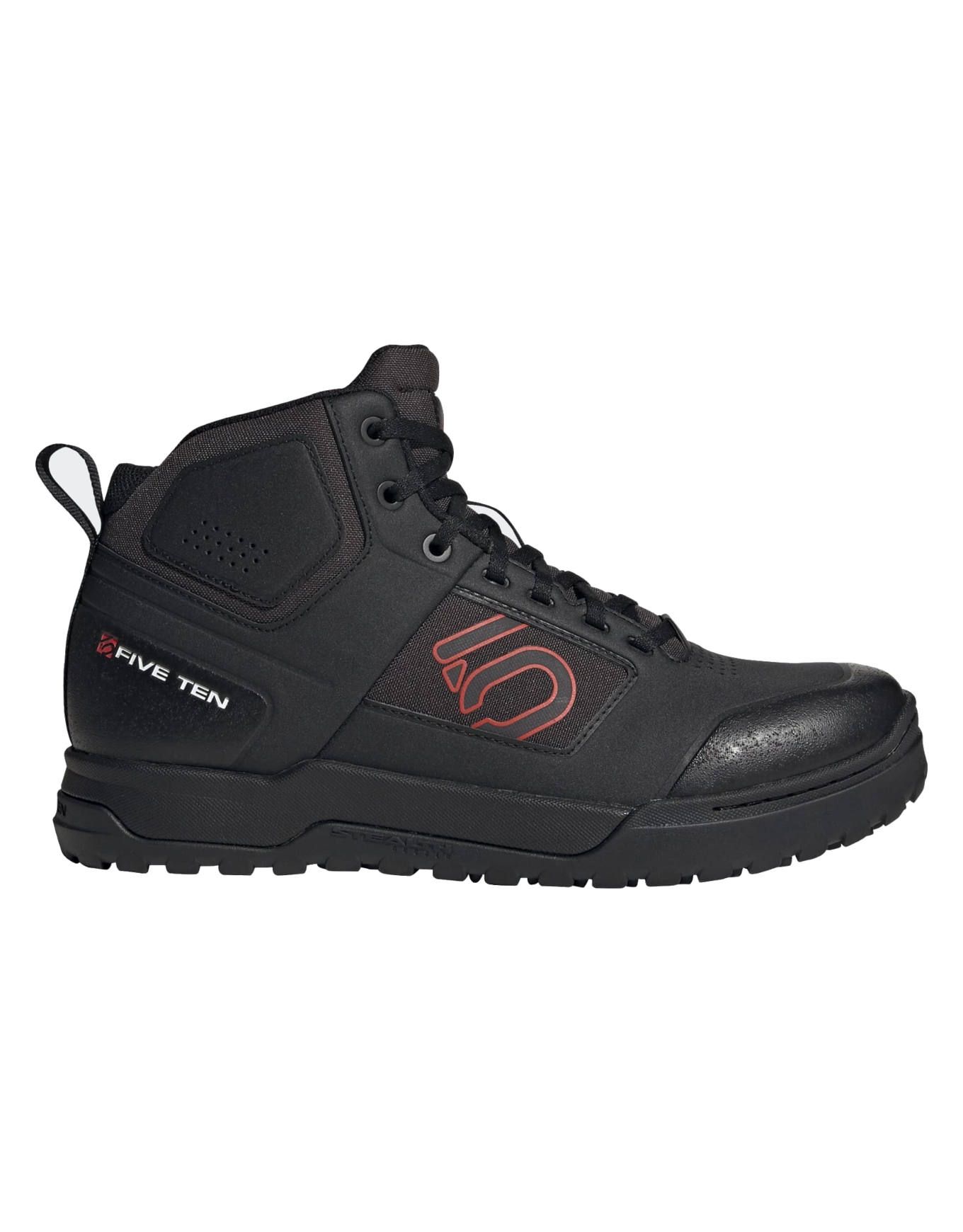 Impact Pro Mid Red/Black + Five Ten