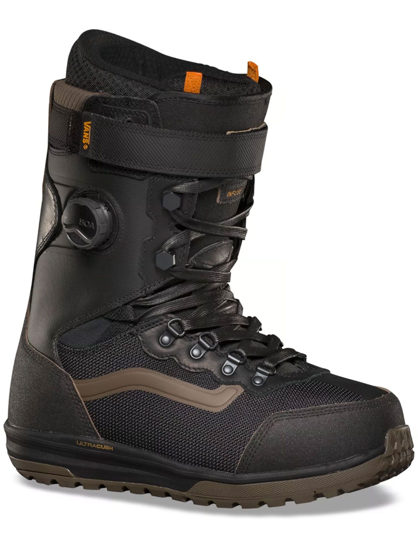 Infuse Black/Canteen 2021 + Vans