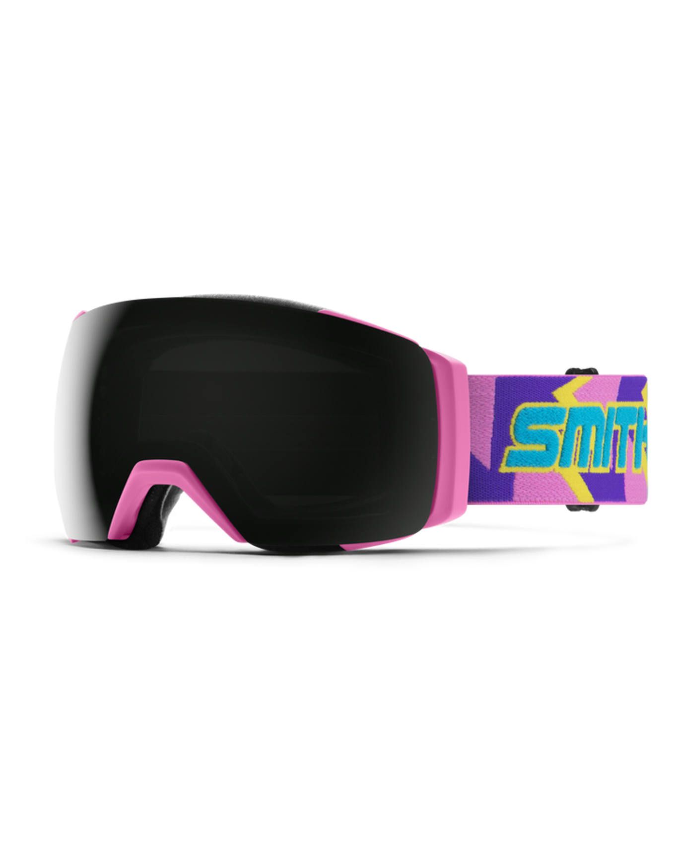 Smith Io Mag Xl Flamingo Archive Chromapop Sun Black Ski Goggles smith-io-mag-xl-flamingo-archive-chromapop-sun-black-ski-goggles