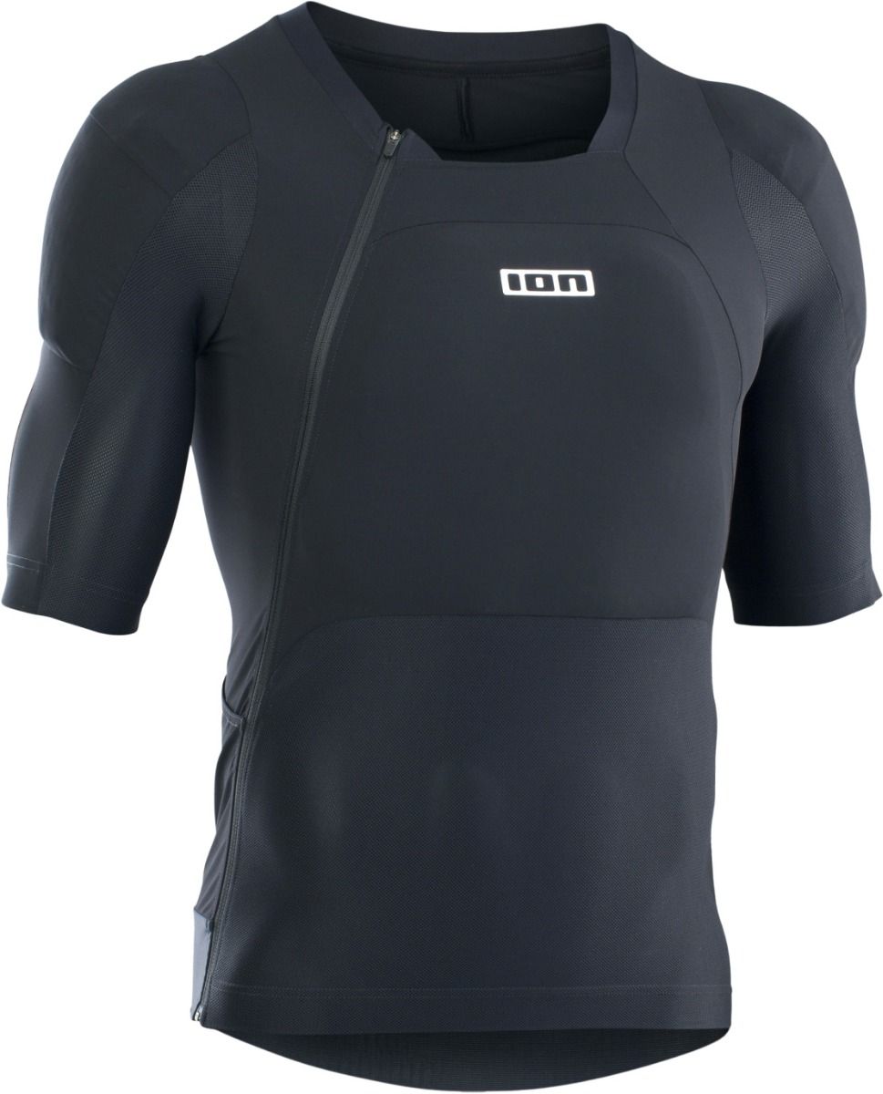 Protection Wear Shirt SS Amp Black + Ion
