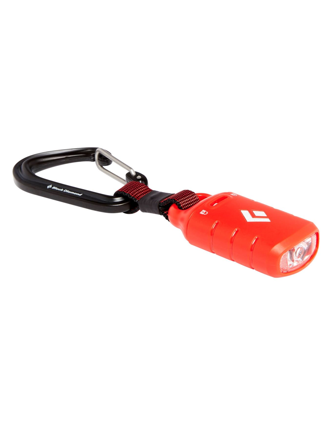 Ion Keychain Light Octane + Black Diamond