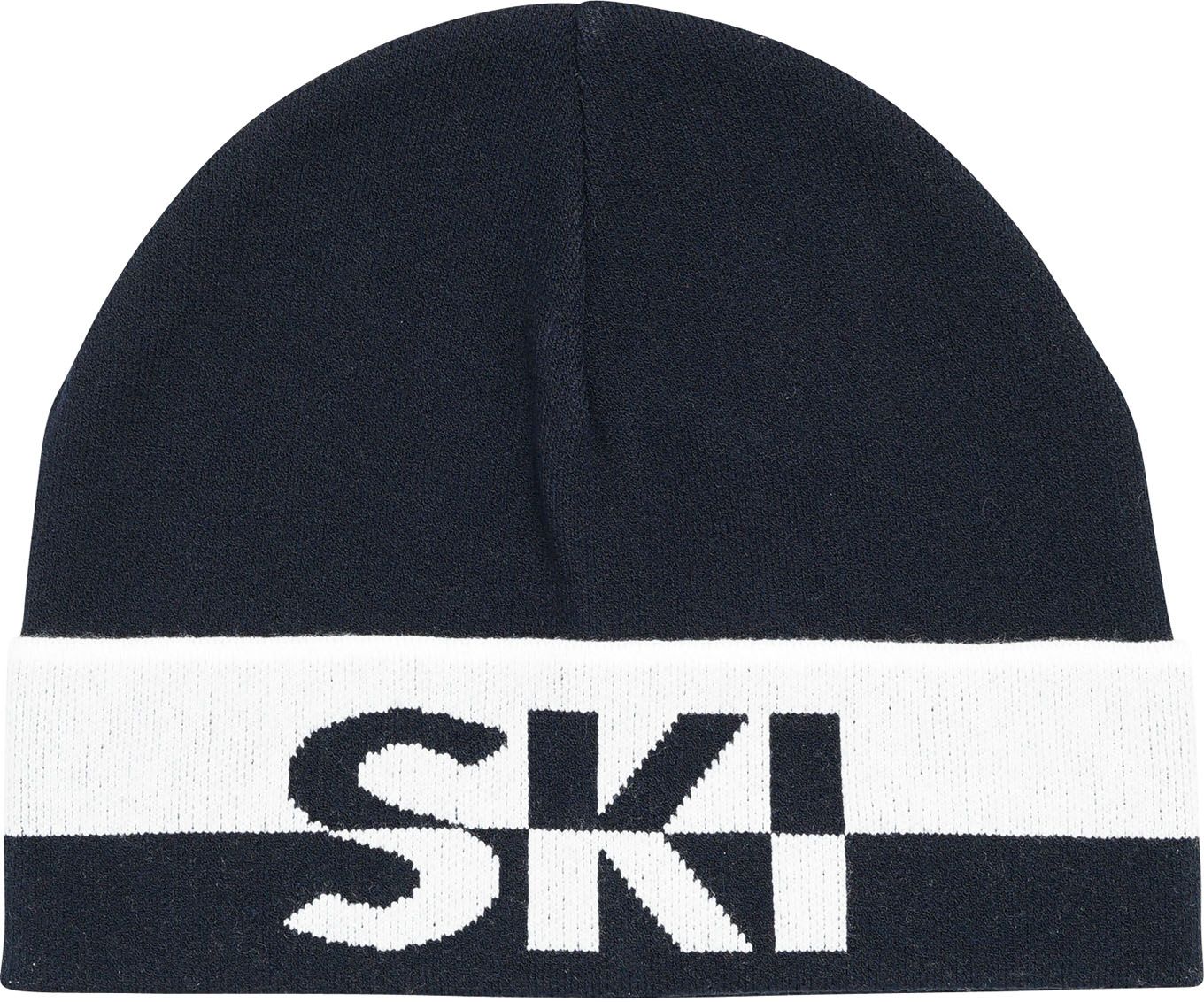 Issyk Bonnet Dark Blue + Fusalp