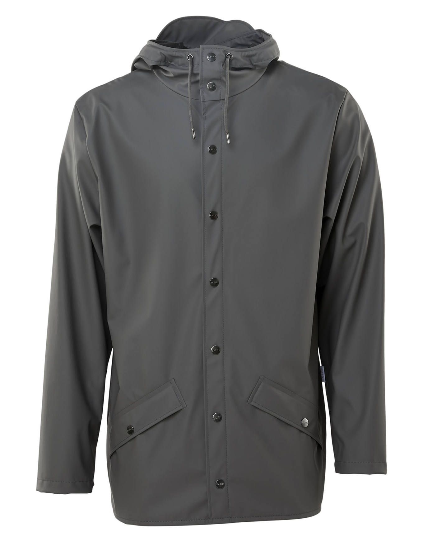 Jacket Charcoal + Rains