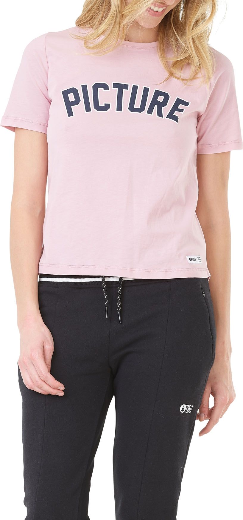 Jessy Pink + Picture Organic Clothing