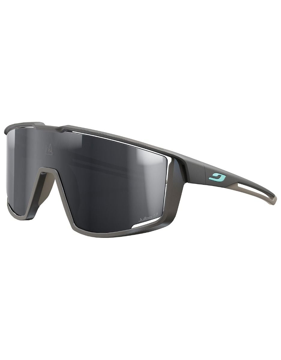 Fury KJ Marron Foncé/Bleu SP 3 + Julbo