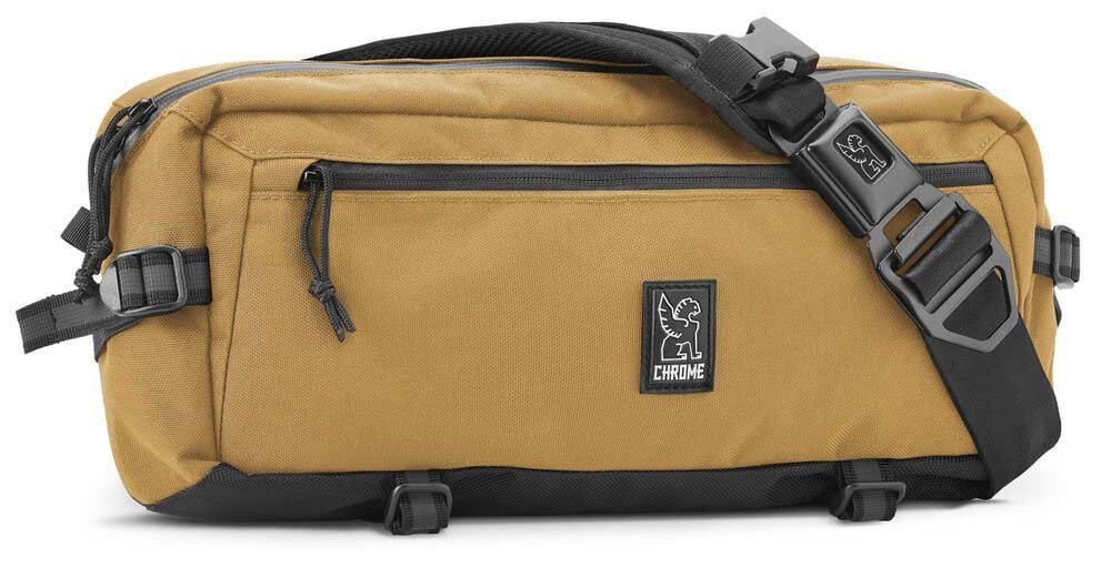 Kadet Wood Thrush + Chrome Industries